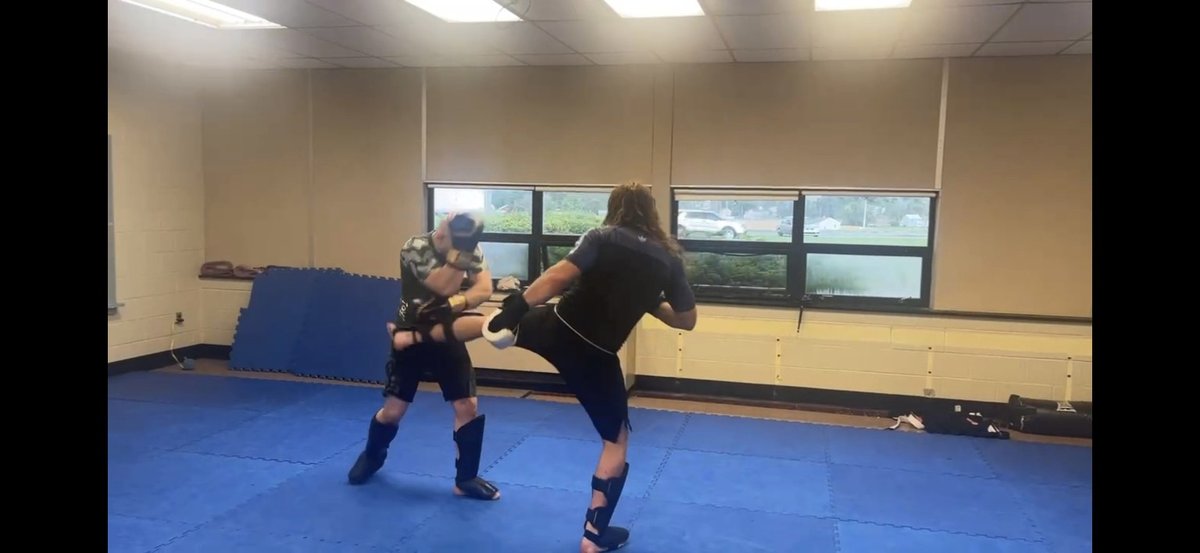 Kickboxing