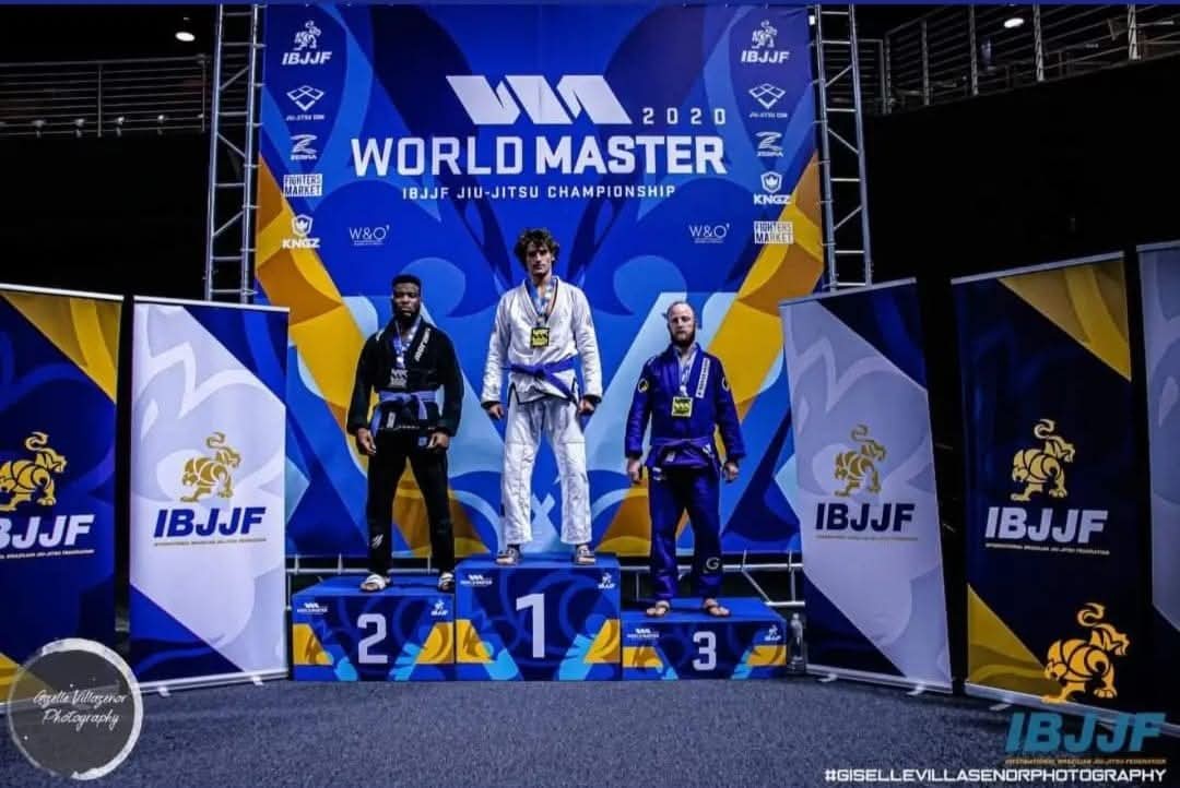 Worlds 2020 Gi