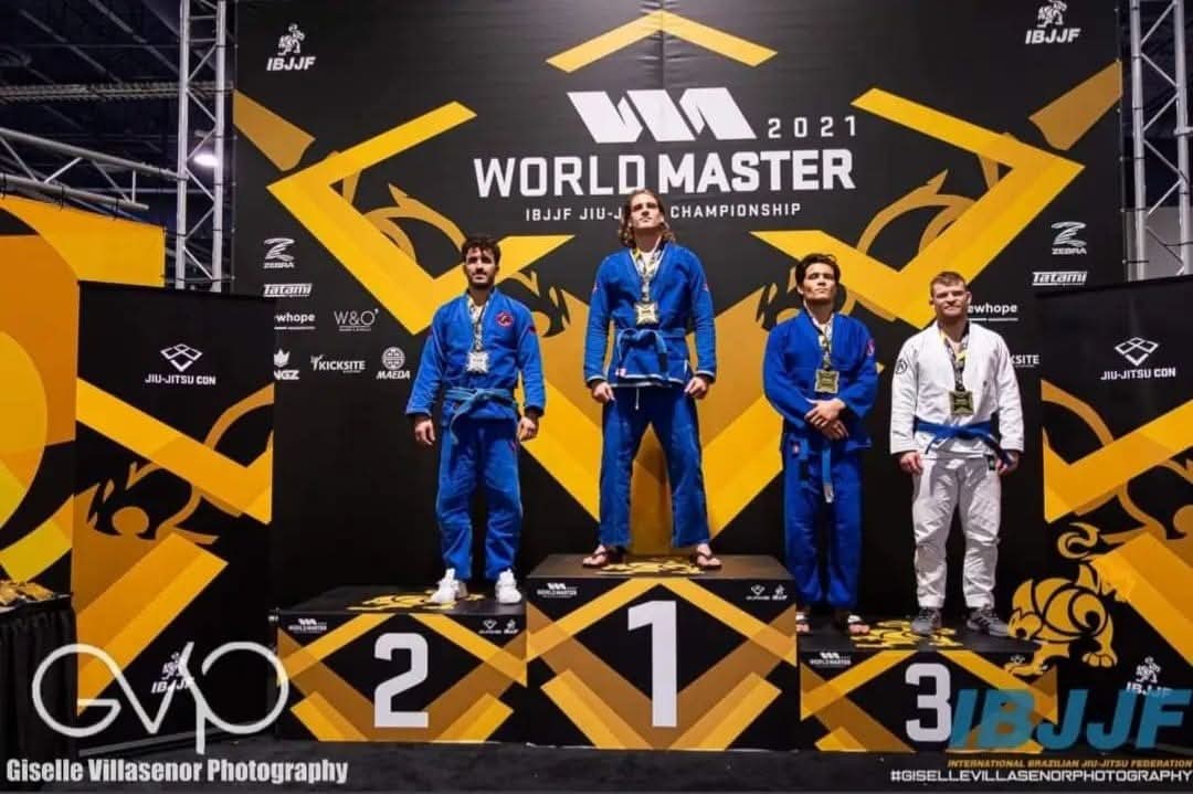 Worlds 2021 Gi