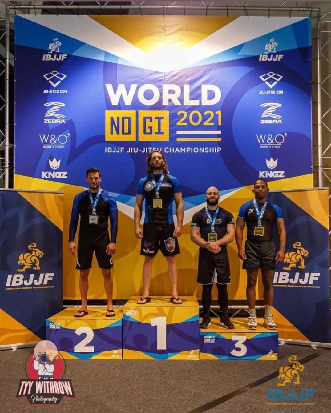 Worlds 2021 NoGi