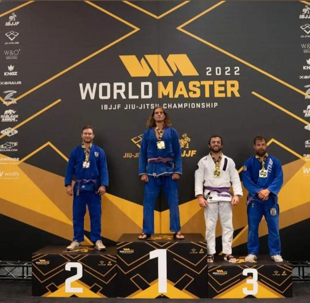 Worlds 2022 Gi