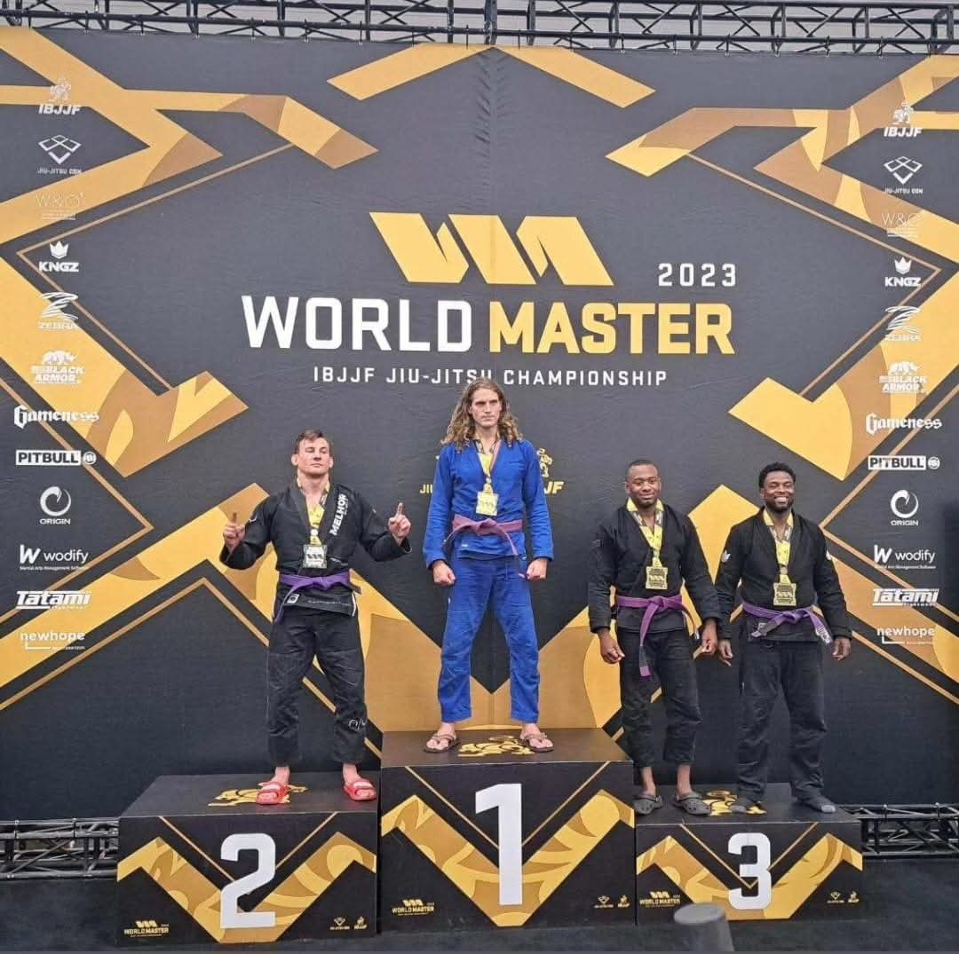 Worlds 2023 Gi